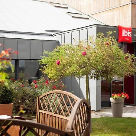 Ibis Nemours Hotel Bagian luar foto